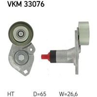 SKF VKM 33076 Spannrolle Keilrippenriemen FüR Citroen Peugeot Renault Lancia C5