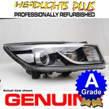 KIA CARNIVAL YP (Gen 3) RH Right Headlight 2014 to 9/2020 14 15 16 17 18 19 20