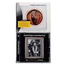 Captain Beefheart CD Bundle Safe As Milk & Mirror Man Sessions Rare OOP Tested 