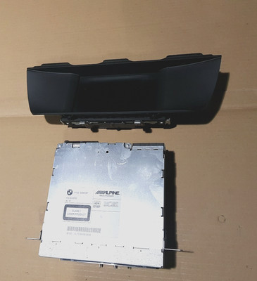 Bmw F10 2011 Business Navigation & Bildschirm 9248367