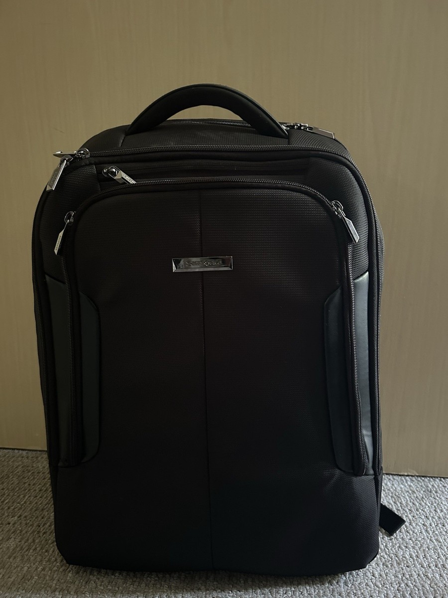 Samsonite XBR Laptop Backpack 46x32x17 Cm UK