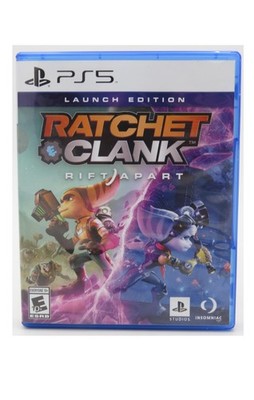 Ratchet & Clank: Rift Apart - Sony PlayStation 5 PS5 In Original