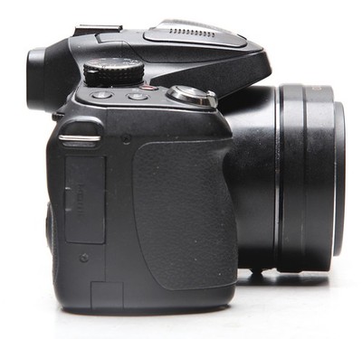 Panasonic Lumix DMC-F270 16.1 MP, 60X Optical Zoom SD Card For