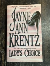 Lady's Choice by Jayne Ann Krentz (1997, Mass Market)