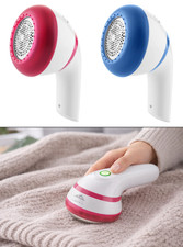 Electric Lint Remover Bobble Fuzz Pilling Fabric Shaver for Clothes Textile USB