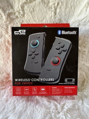 De Bluetooth Wireless Controllers For Switch