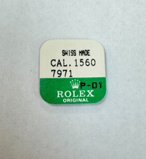 New Original Rolex 1560 7971 Protecting Spring for Hairspring Sealed Swiss Made