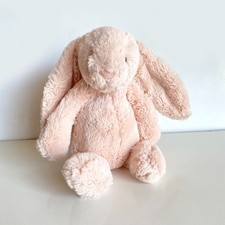 Jellycat Bashful Blush Bunny Medium 12"
