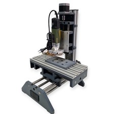 🛠️ Fresatrice CNC | PROXXON IBS/E | MOTORI VEXTA | DIFETTOSA / NON TESTATA #360