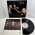Fleetwood Mac Mirage LP Vinyl US Warner Bros Records Inner 1982 Vintage Pressing