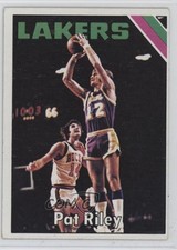 1975-76 Topps Pat Riley #71 19di
