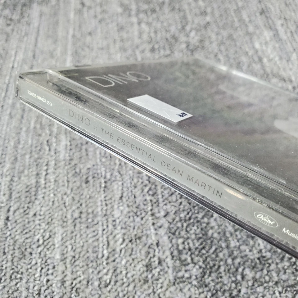 Dino - The Essential Dean Martin CD 2004 Compilation Traditional Pop Capitol - Image 3 of 4