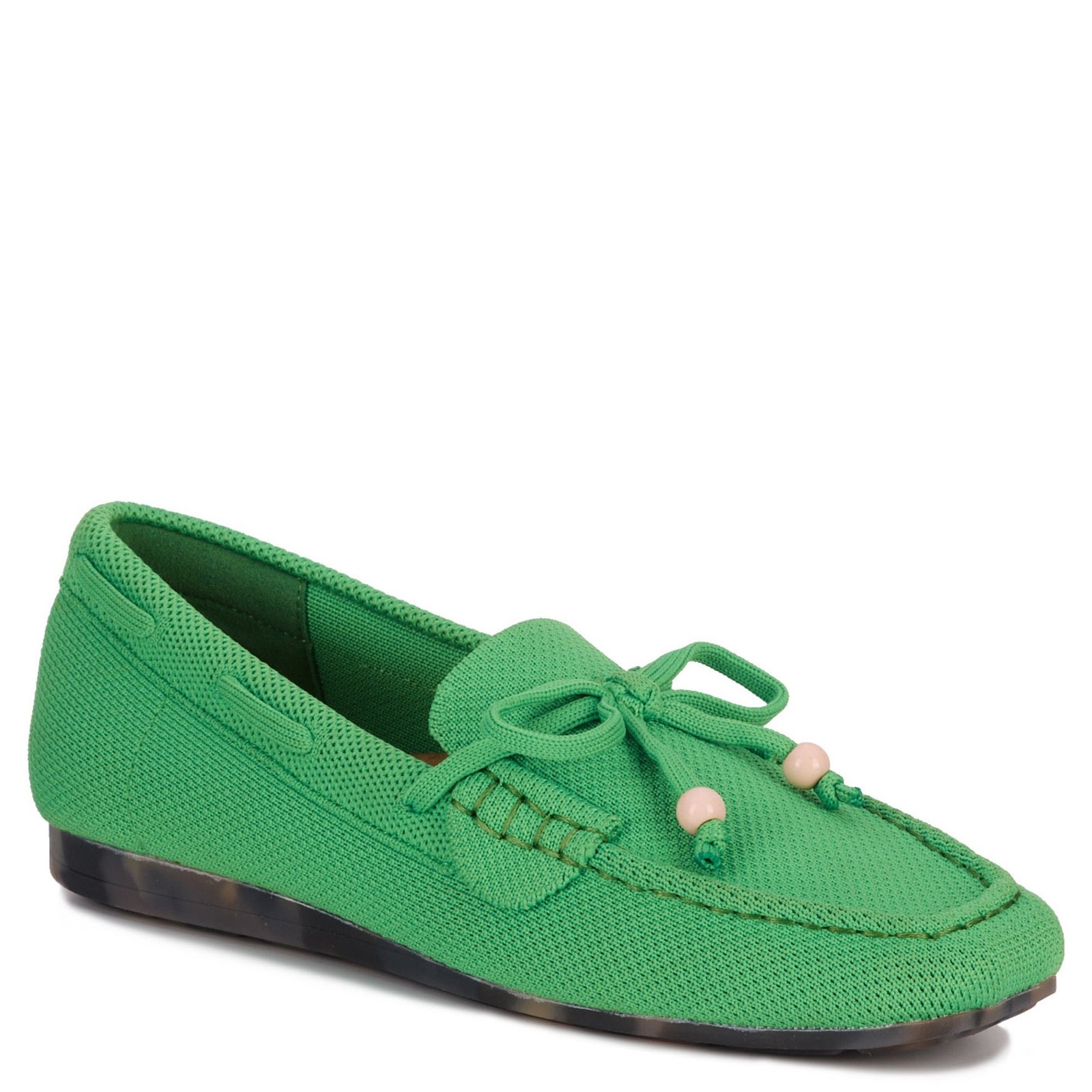 Женские слипоны Ros Hommerson Neve 9.5 C/D US - Зеленый/Черепаховый