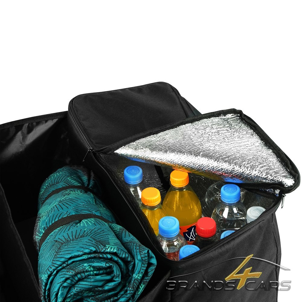 Apa Borsa Baule Pieghevole con Vano Frigo Organizer Portaoggetti Shopping 530805 - Miniatura 4