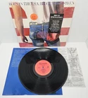 BRUCE SPRINGSTEEN Born in the USA - 1984 1st Press LP - NM IN SHRINK w/ HYPE