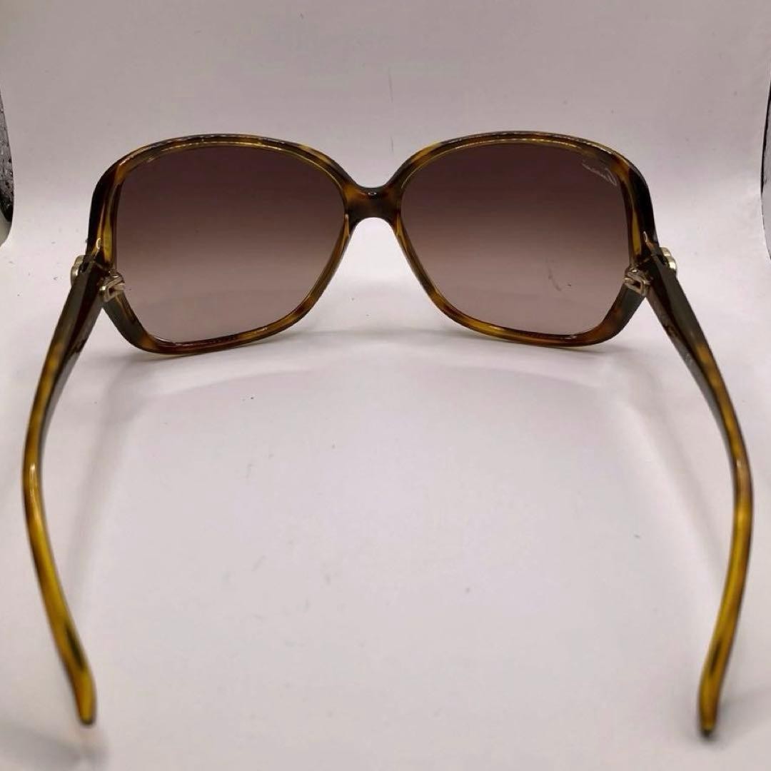 GUCCI Archive Heart Interlocking Tortoiseshell Su… - image 12