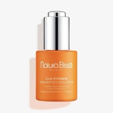 Image of Natura Bissé C+C Vitamin 20% Antiox Solution Firming Serum 1 fl oz Face