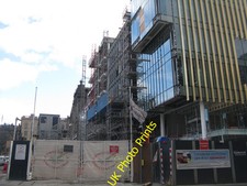 Photo 12x8 St Andrew Square, south side Edinburgh Still much cladding to b c2016