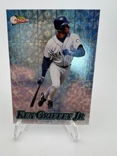 1994 Pacific Silver Prisms Ken Griffey Jr