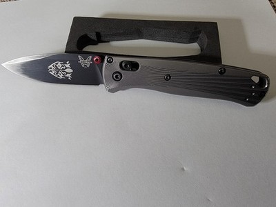 Benchmade Bugout 535 Aluminum -  Authentic USED