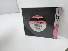 NEW Factory Sealed Ganbare Golf Boys game for PC Engine Hu Card Hucard TORN #B33