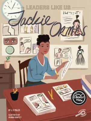 Jackie Ormes Paperback J. P., Miller, Marie Therese Miller