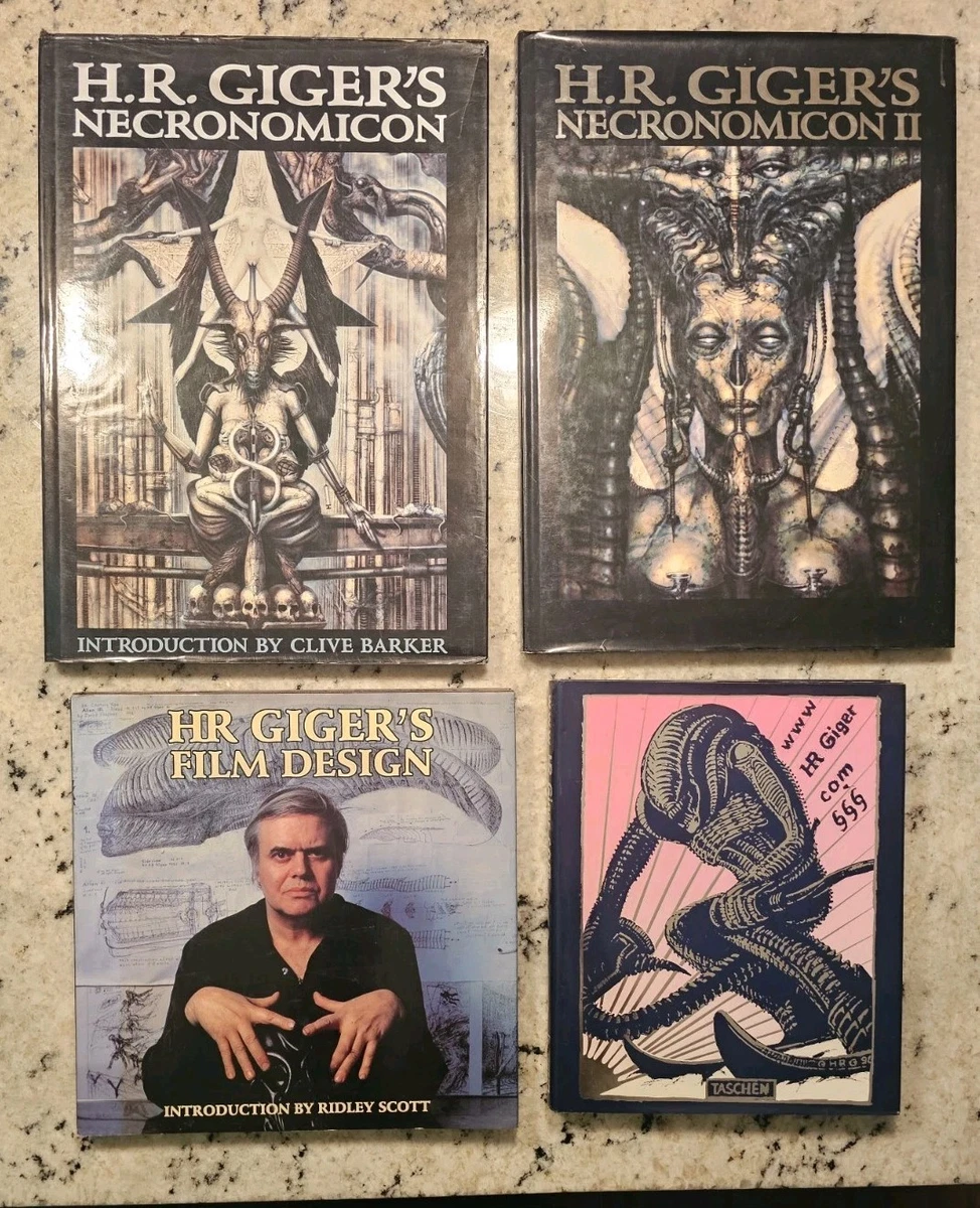 giger necronomicon products for sale | eBay