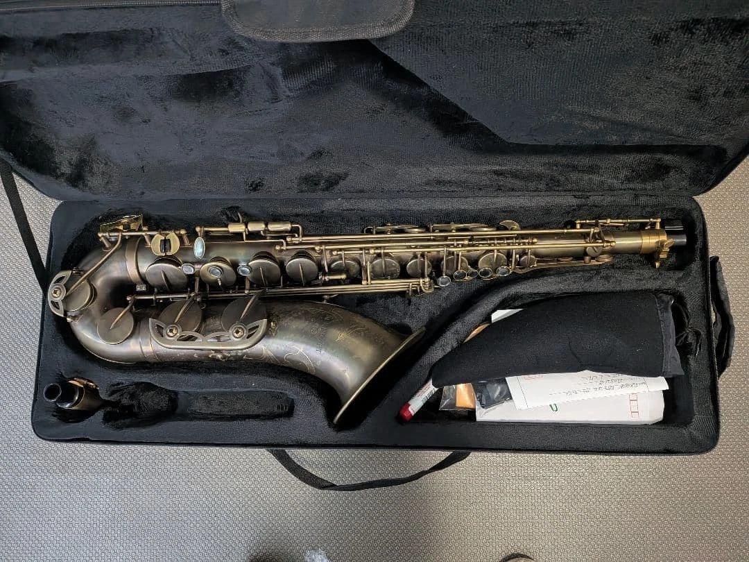 ELKHART Saxophones for sale - eBay