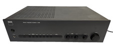 NAD C340 Stereo Integrated Amplifier 50W Hi-Fi Audiophile Vintage 1998