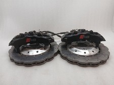 AUDI R8 4S Brake caliper 4S0615106F front set  Bremssattel vorne satz front set 