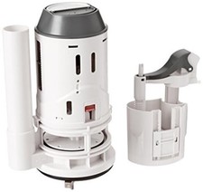 American Standard 7381206-400.0070a Dual Flush Valve Assembly 3" 1-Pc Toilet
