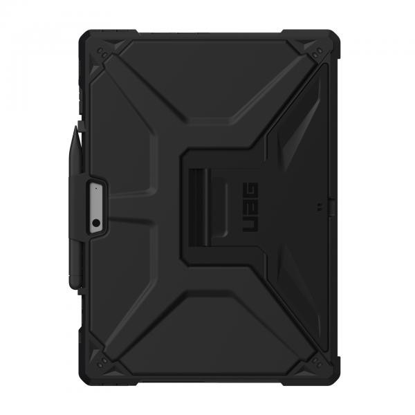 Urban Armor Gear Nero Metropolis Se Case Cover Per Tablet Microsoft Surface Pro 9, Surface Pro 10, Surface Pro 11 33 Cm (13) Back Cover - Immagine 2