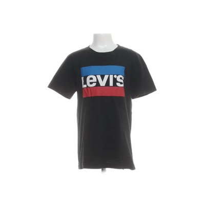 Levi's San Francisco, T-shirt, Größe: 152, Schwarz, Baumwolle, Print #dvE