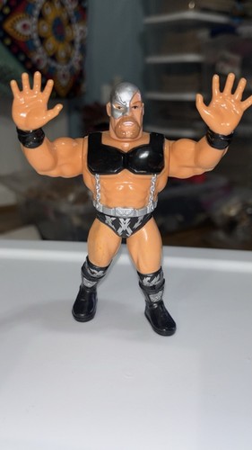 1993 WWF HASBRO THE WARLORD RARE SERIES 5 WWE MATT...