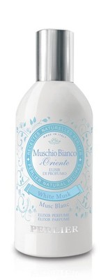 Elixier aus weißem Moschus  100 ml