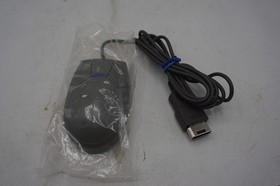 Official Sega Saturn Mouse With Mat - HSS-0102 - Boxed - Good Condition - 21UU