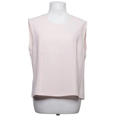 M.A.C.S Munchen, Top, Größe: 40, Pink, Polyester, Einfarbig, Damen #WbQ