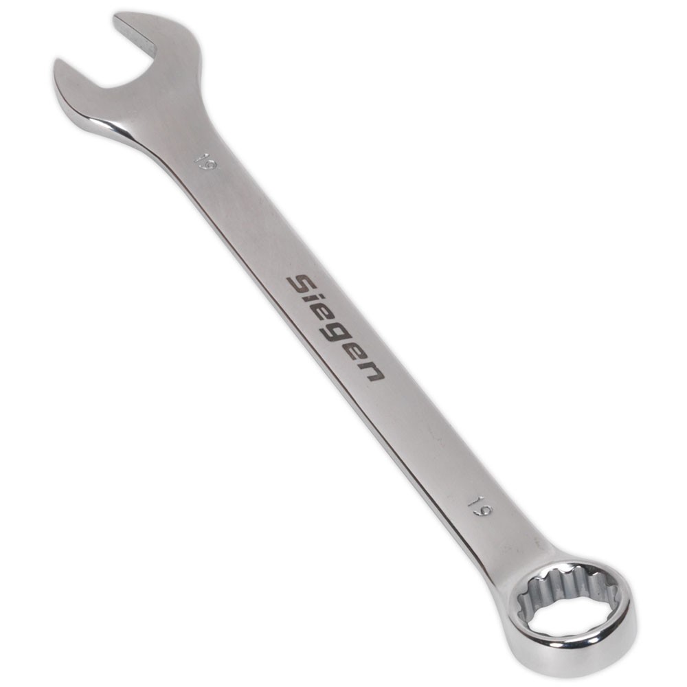 Siegen Combination Spanner 19mm