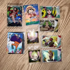 One Piece Card Bundle Sale Ginza Nishikawa