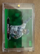 Limited Edition Of 199 Copies, Serial Numbered 2024 Topps Stadium Club Muncy