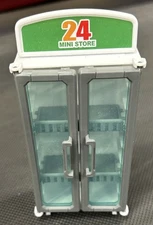 Mini Brands 24 Hour Mini Mart Supermarket Refrigerator/Cooler Part Only