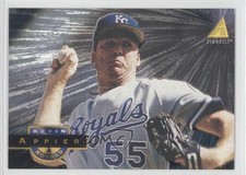 1994 Pinnacle Museum Collection Kevin Appier #48 fm0