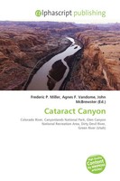 Frederic P. Miller (U. A.) | Cataract Canyon | Taschenbuch | Englisch (2026)