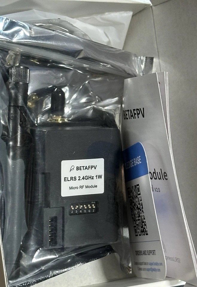 RadioMaster Ranger Micro 2.4GHz ELRS Module 1W for OpenTX EdgeTX Radios - Image 3 of 3