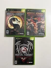 Mortal Kombat Xbox Collection