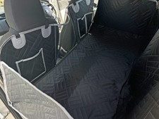 back seat extender for dogs bronze trim