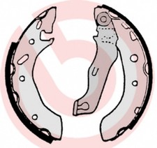 BREMBO Bremsbackensatz S 24 529 für MAZDA FORD JASM FIESTA KA PUMA COURIER JBSM