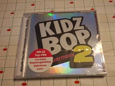 Kidz Bop Kids - KIDZ BOP Germany 2 - CD - Neu / OVP
