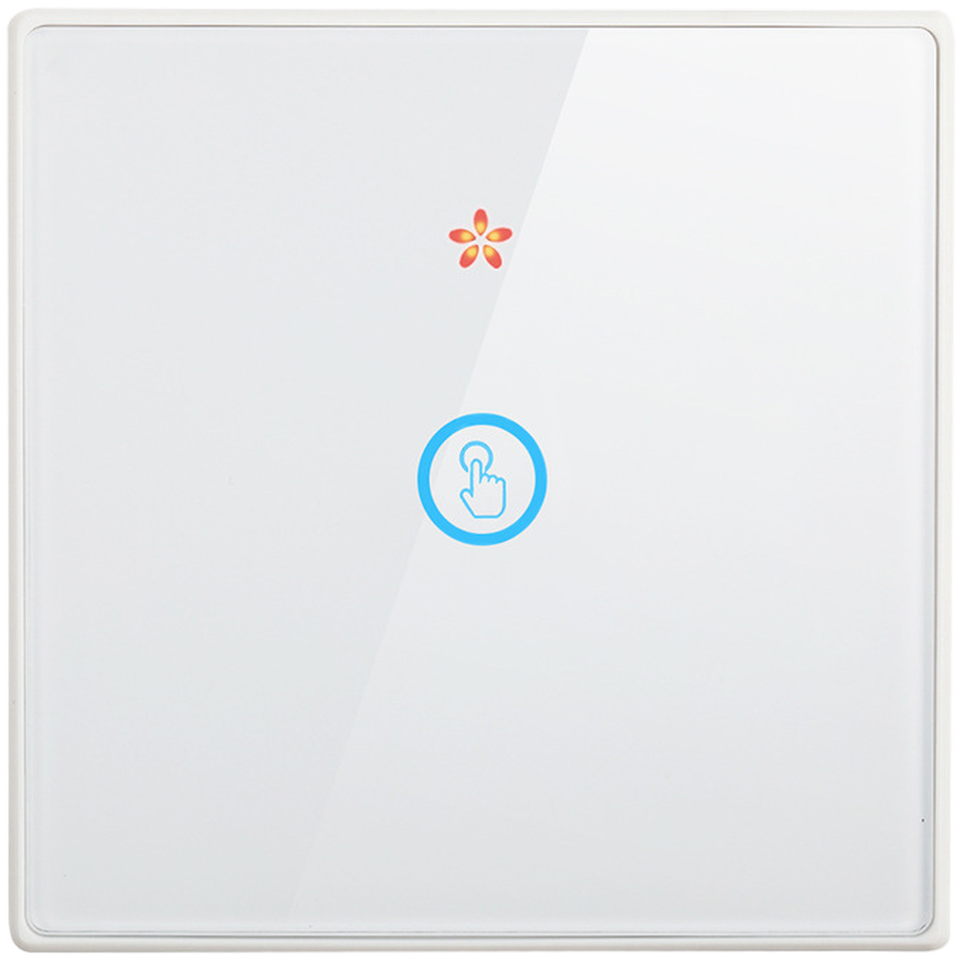 Smart Wireless Switch with RF433 Remote Control for Lights Heaters and ...