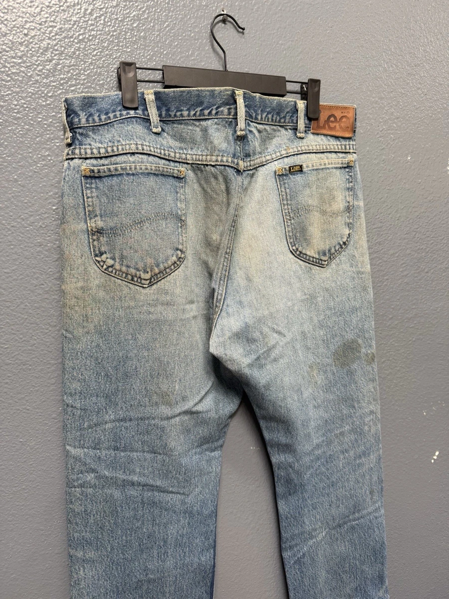 Lee 1970s Vintage Jeans for Men for sale | eBay